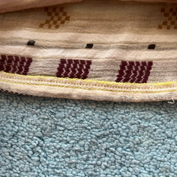 Ace&jig double gauze tank top. Size small - Picture 4 of 4